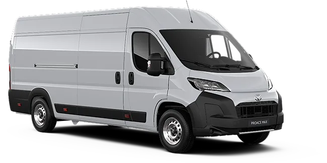 Toyota Proace Max, 2026. gads