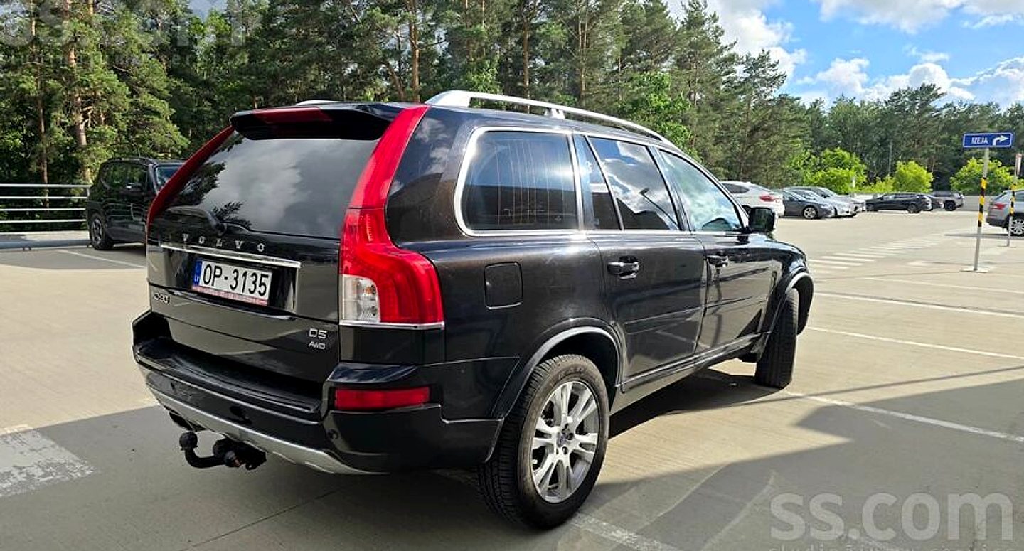 Volvo XC 90 — foto 4