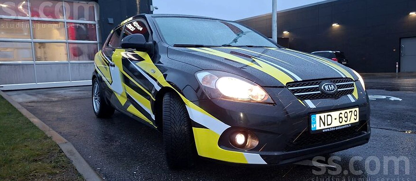 Kia Ceed — foto 2