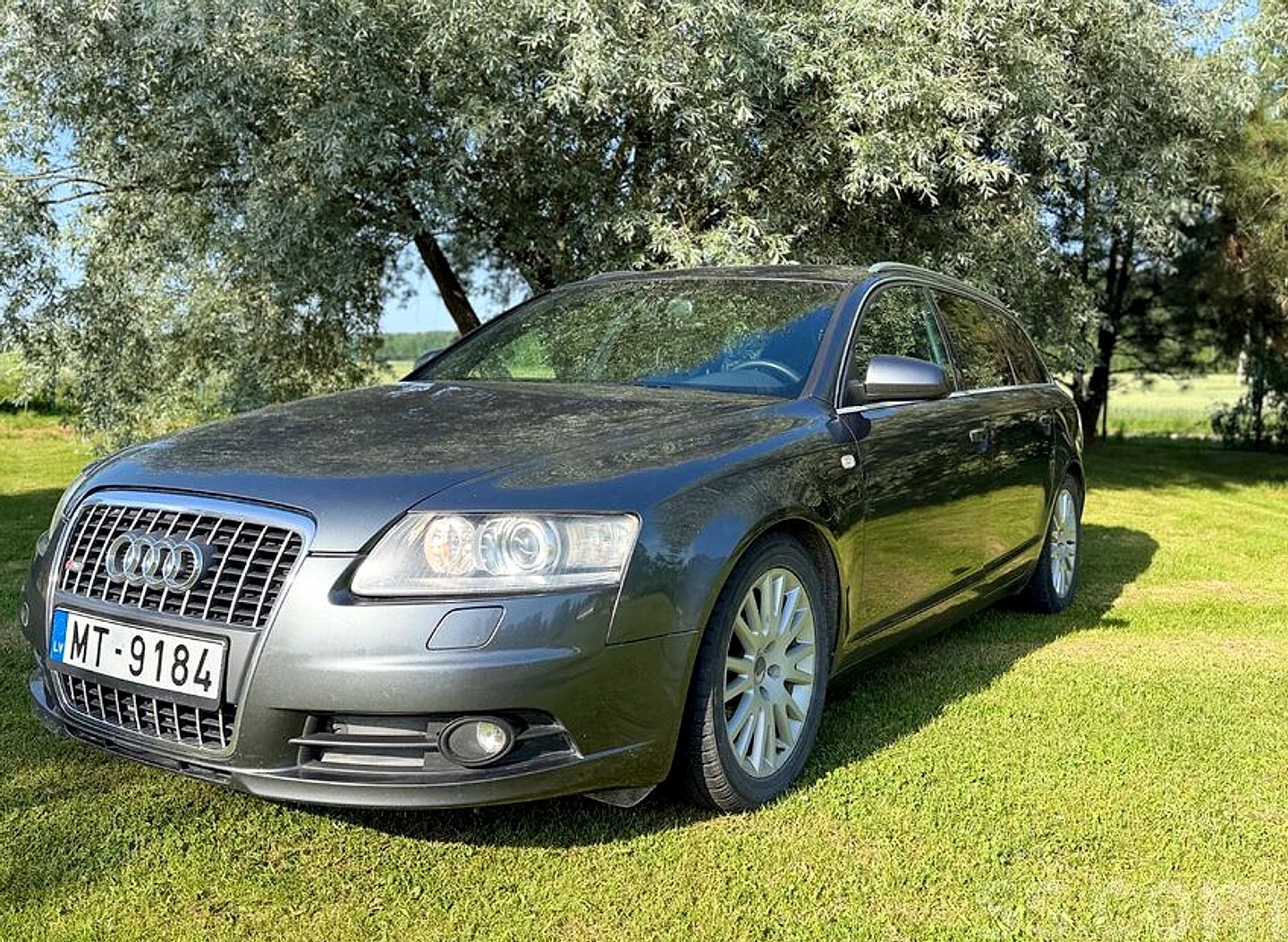 Audi A6 — foto 2