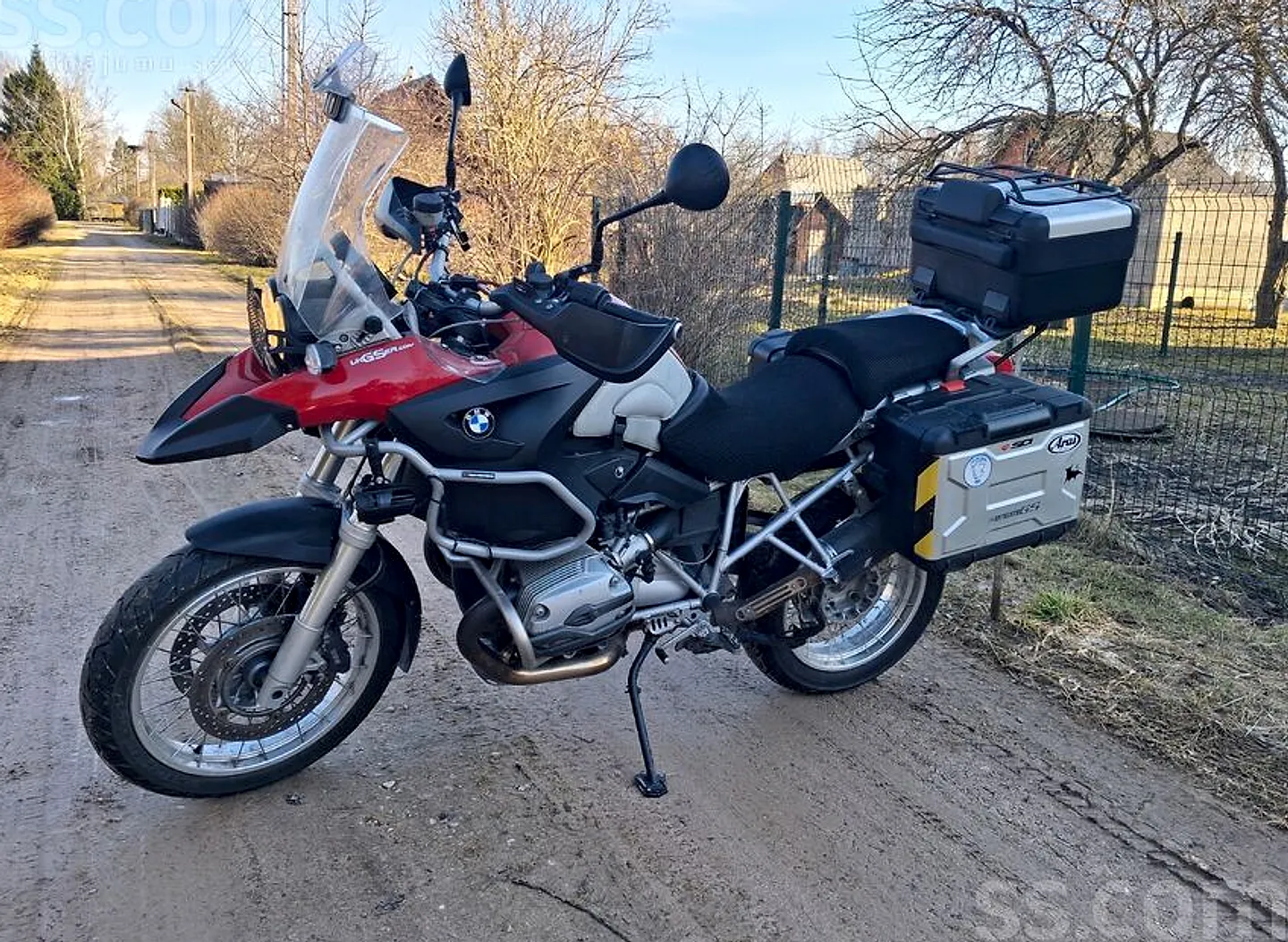 BMW Gs
