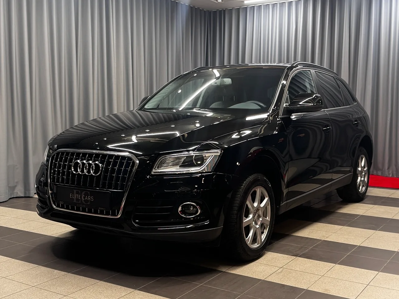 Audi Q5 Quattro, 2013. gads