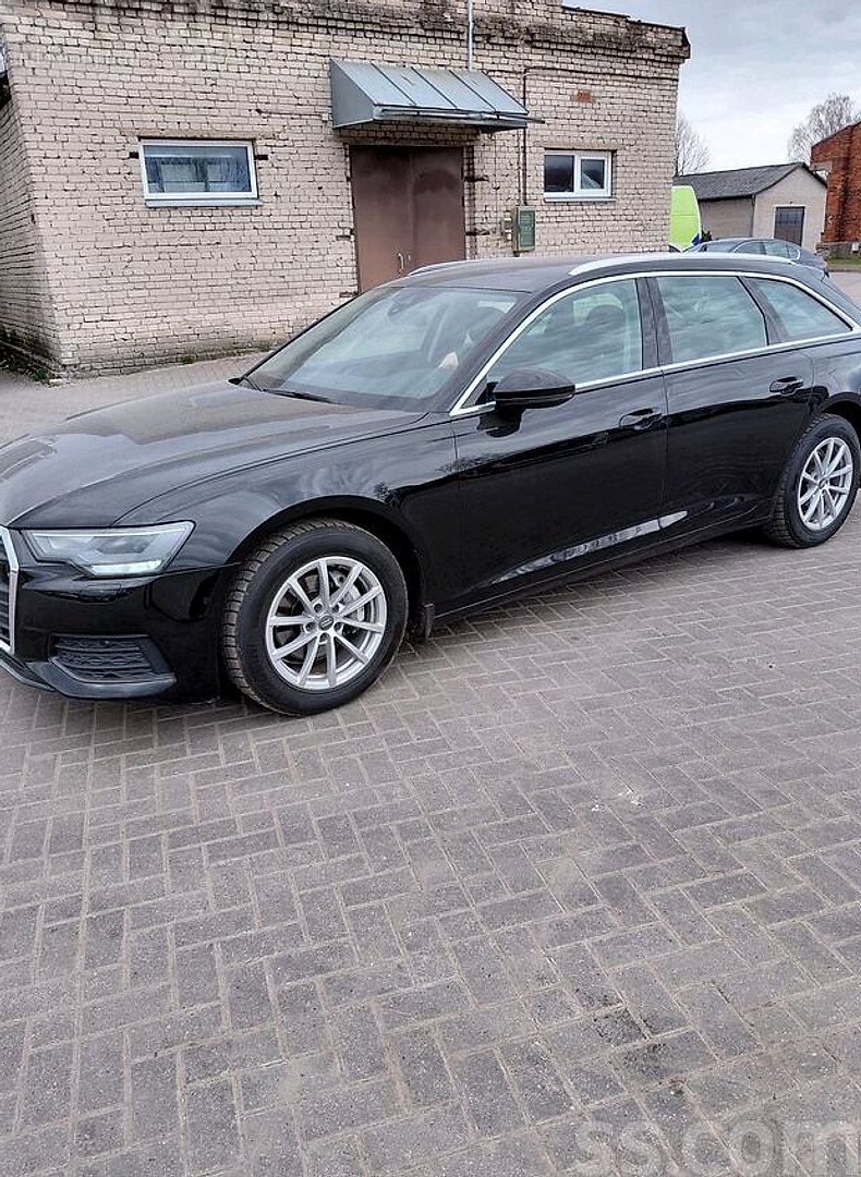 Audi A6 — foto 3
