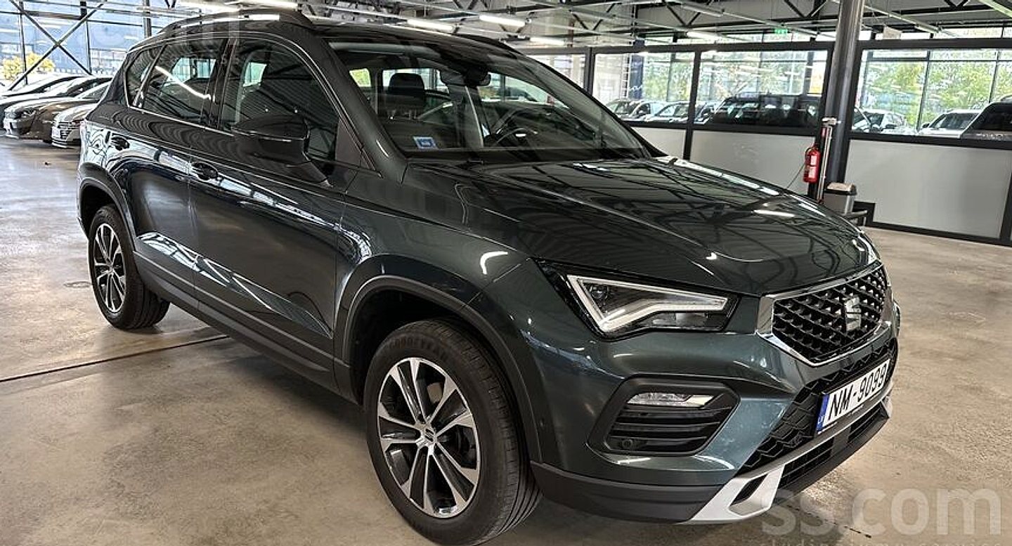SEAT Ateca — foto 6