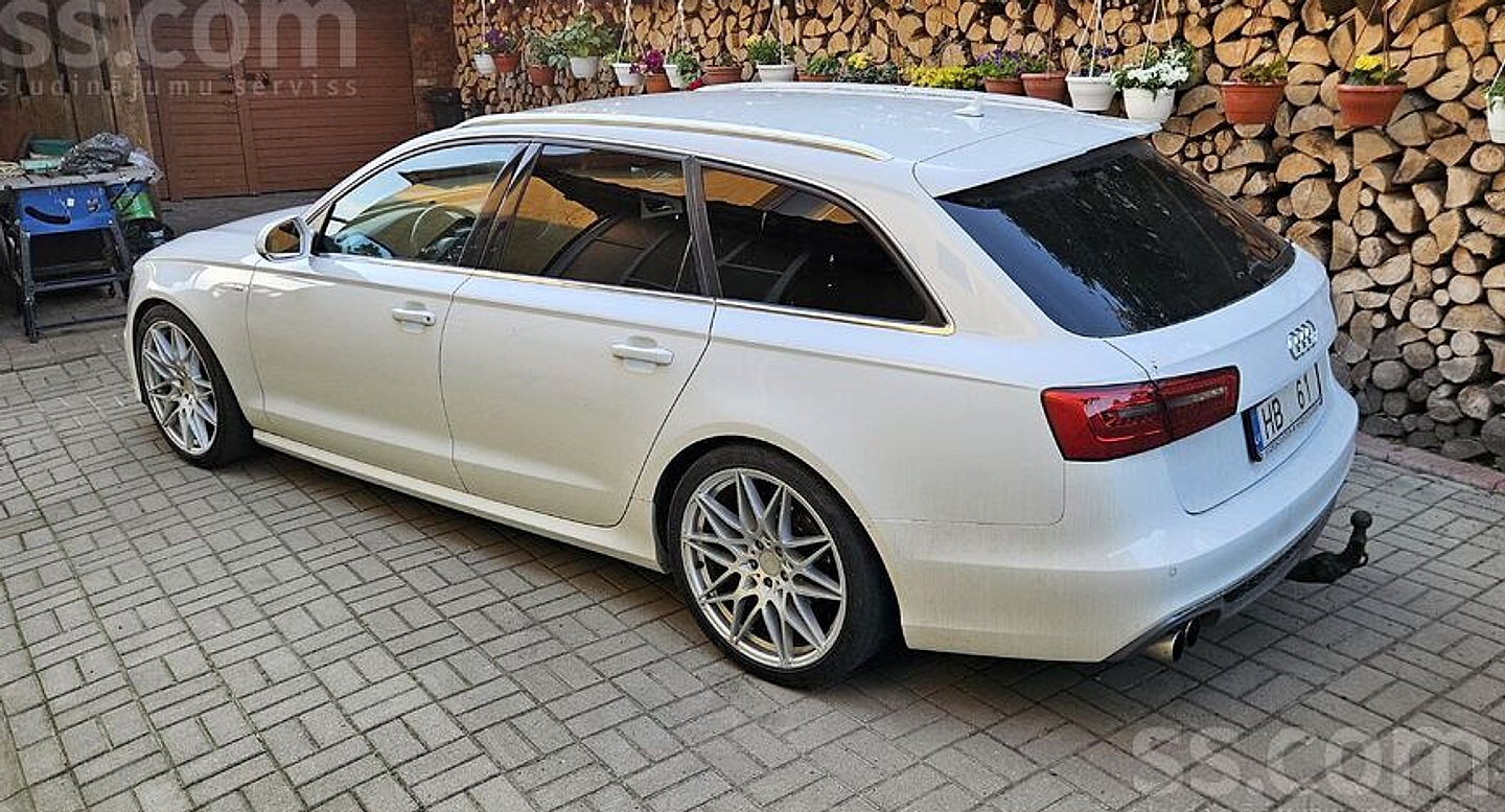 Audi A6 — foto 3