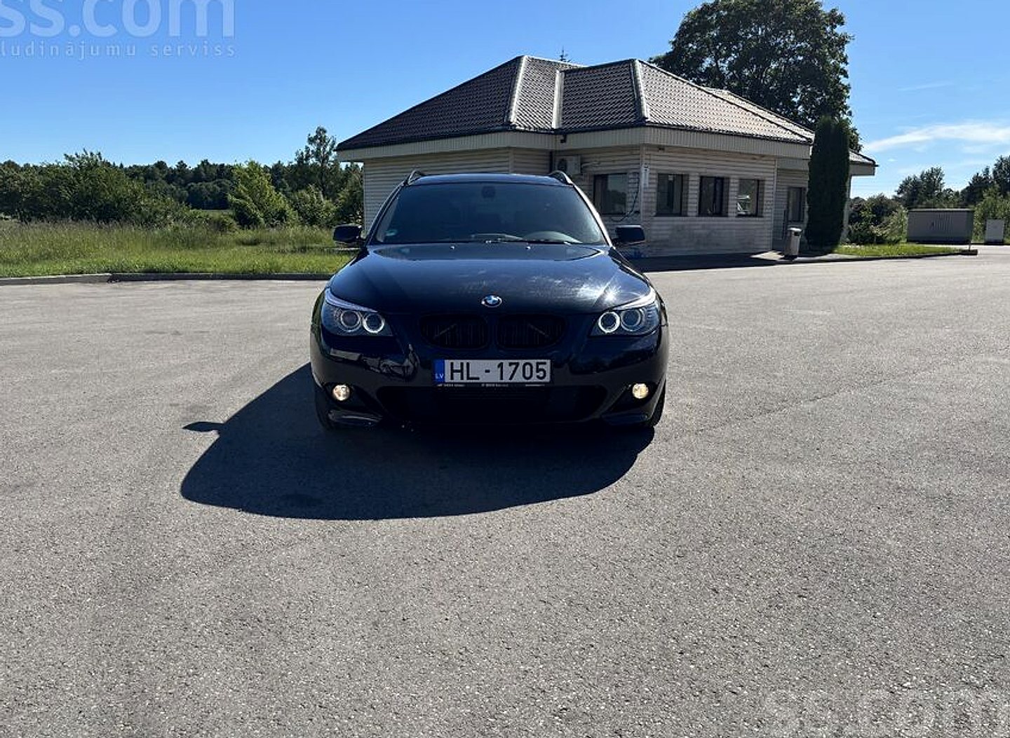 BMW 525 — foto 3