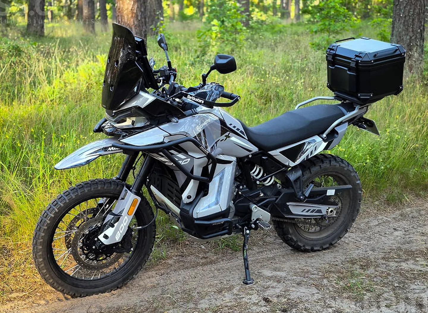 Cf moto 800 mtx, 2025. gads