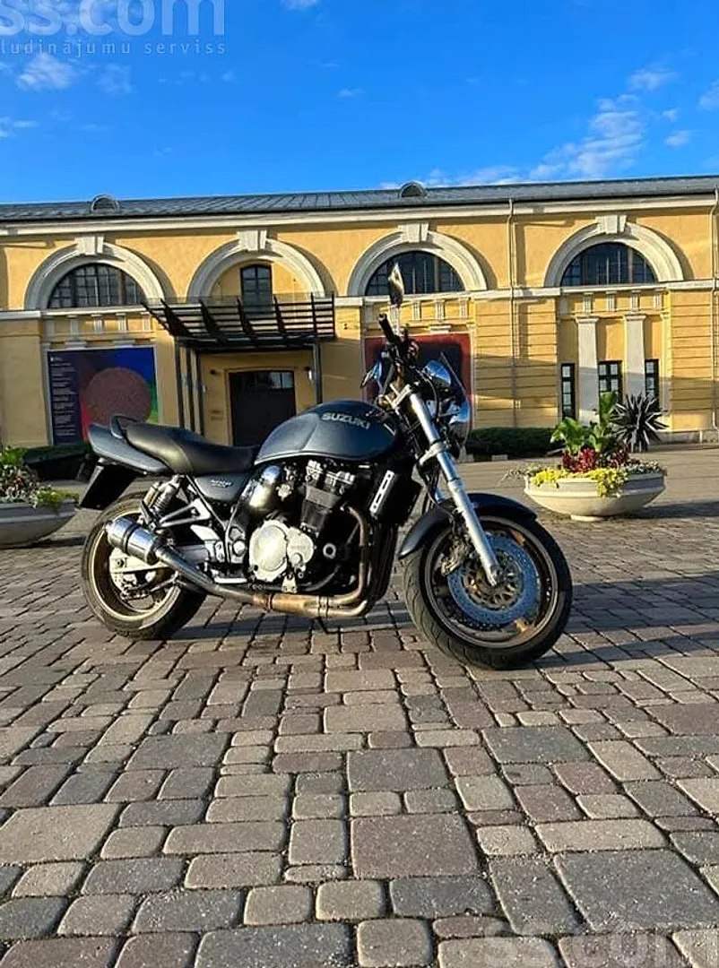 Suzuki Gsx1200