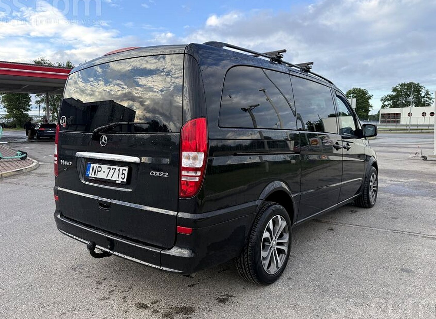 Mercedes-Benz Viano — foto 3