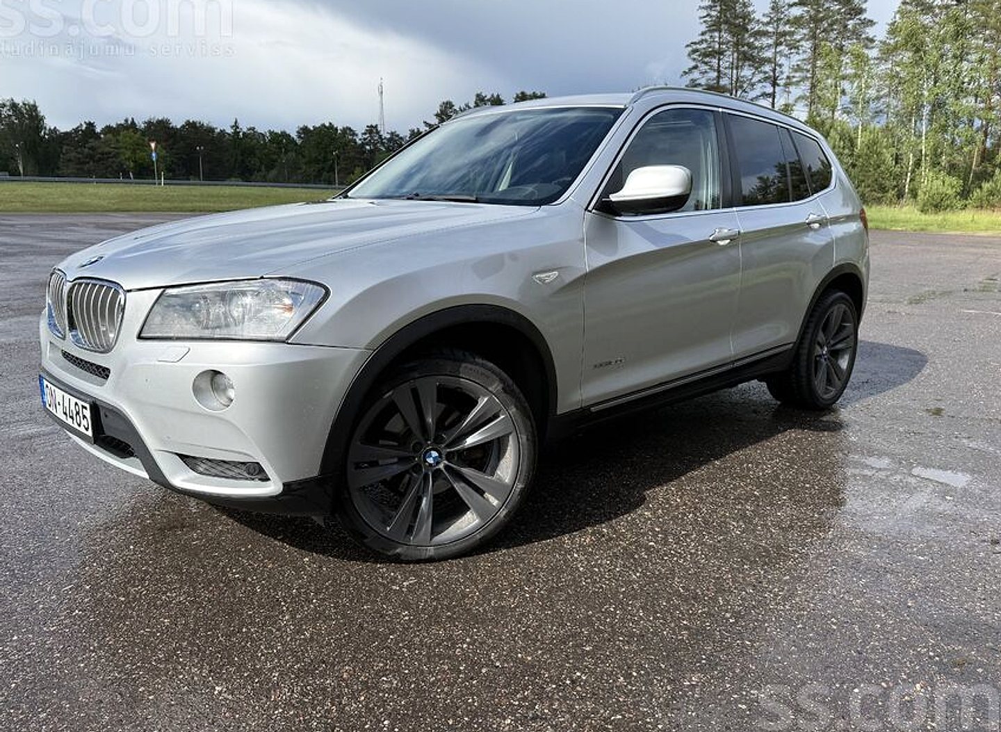 BMW X3 — foto 2