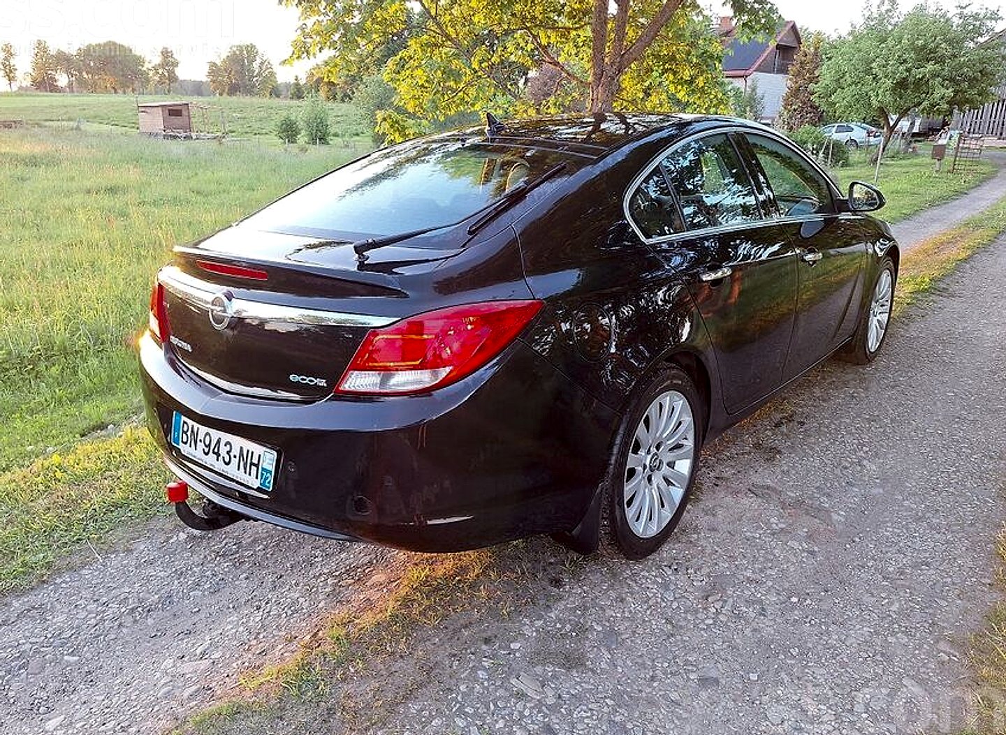 Opel Insignia — foto 4