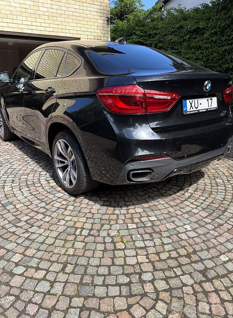 BMW X6 — foto 3