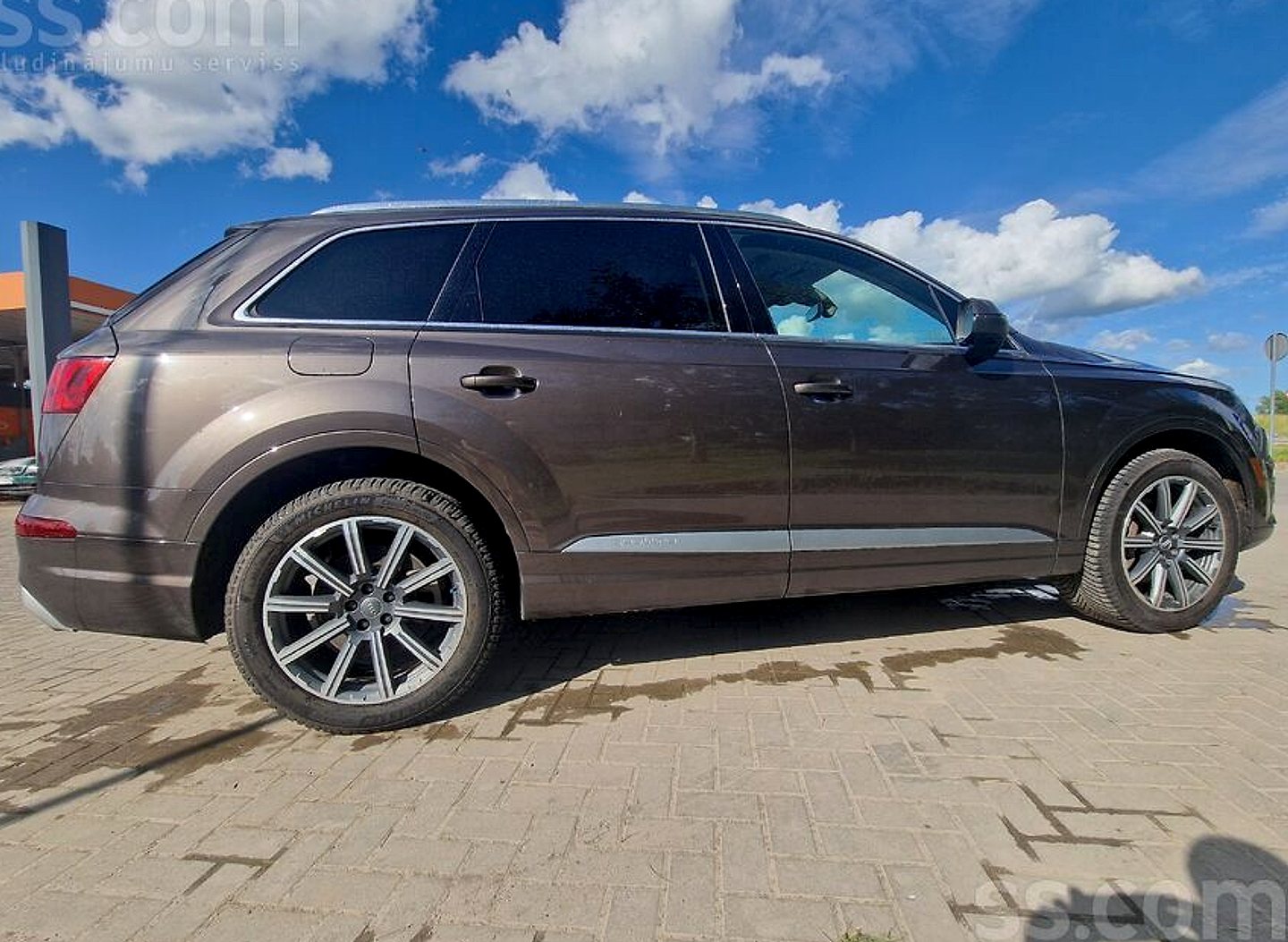 Audi Q7 — foto 3