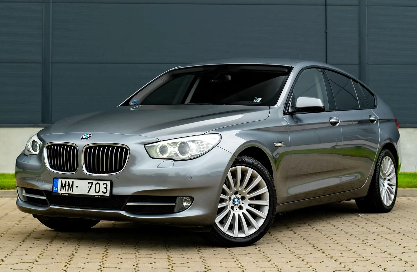 BMW 530, 2010. gads