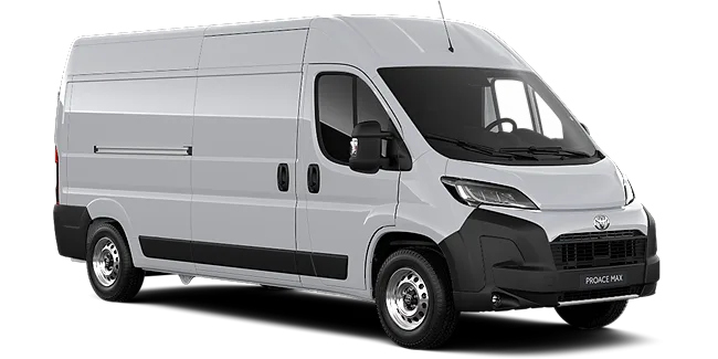 Toyota Proace Max, 2026. gads