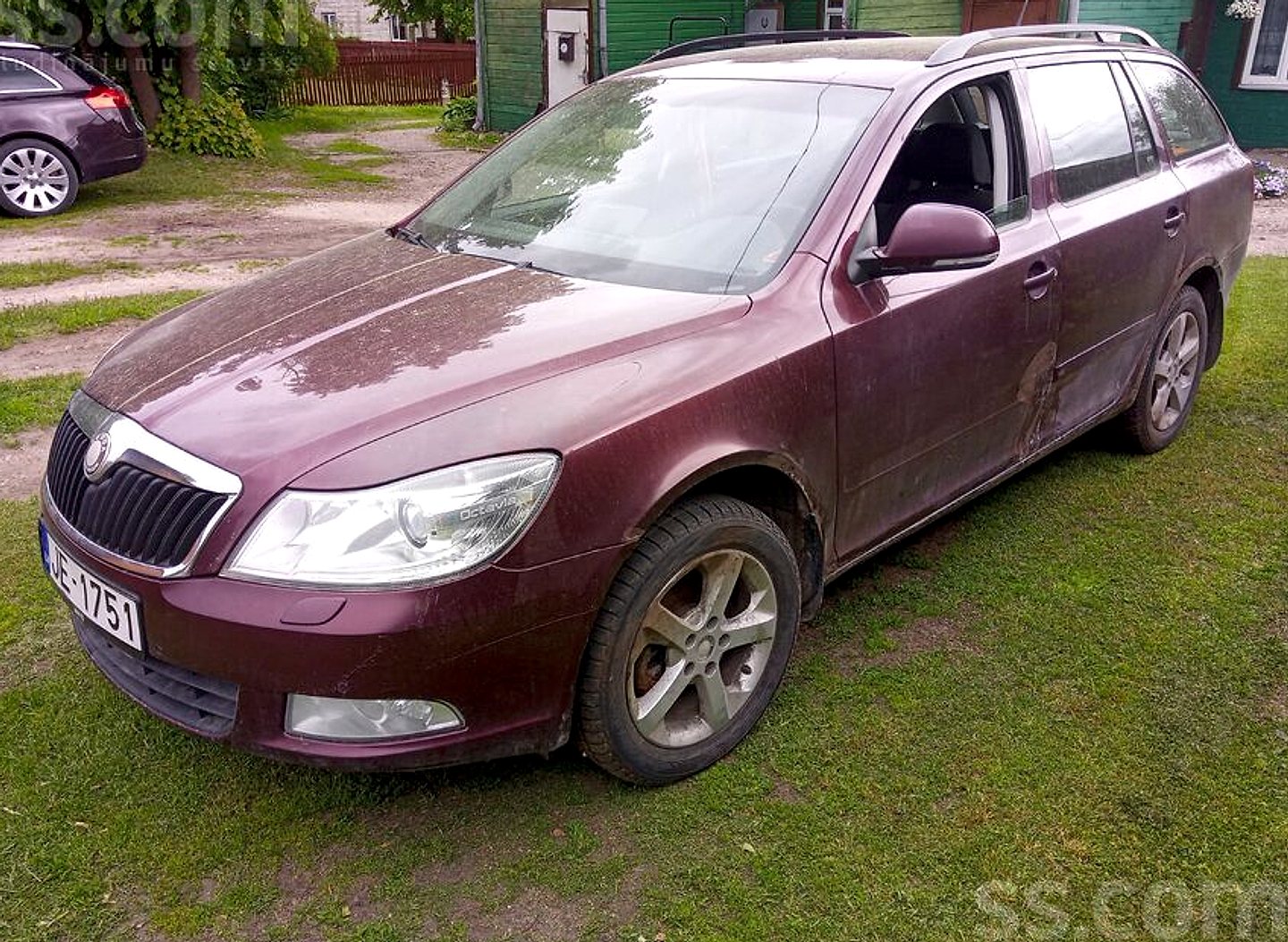 Škoda Octavia, 2013. gads