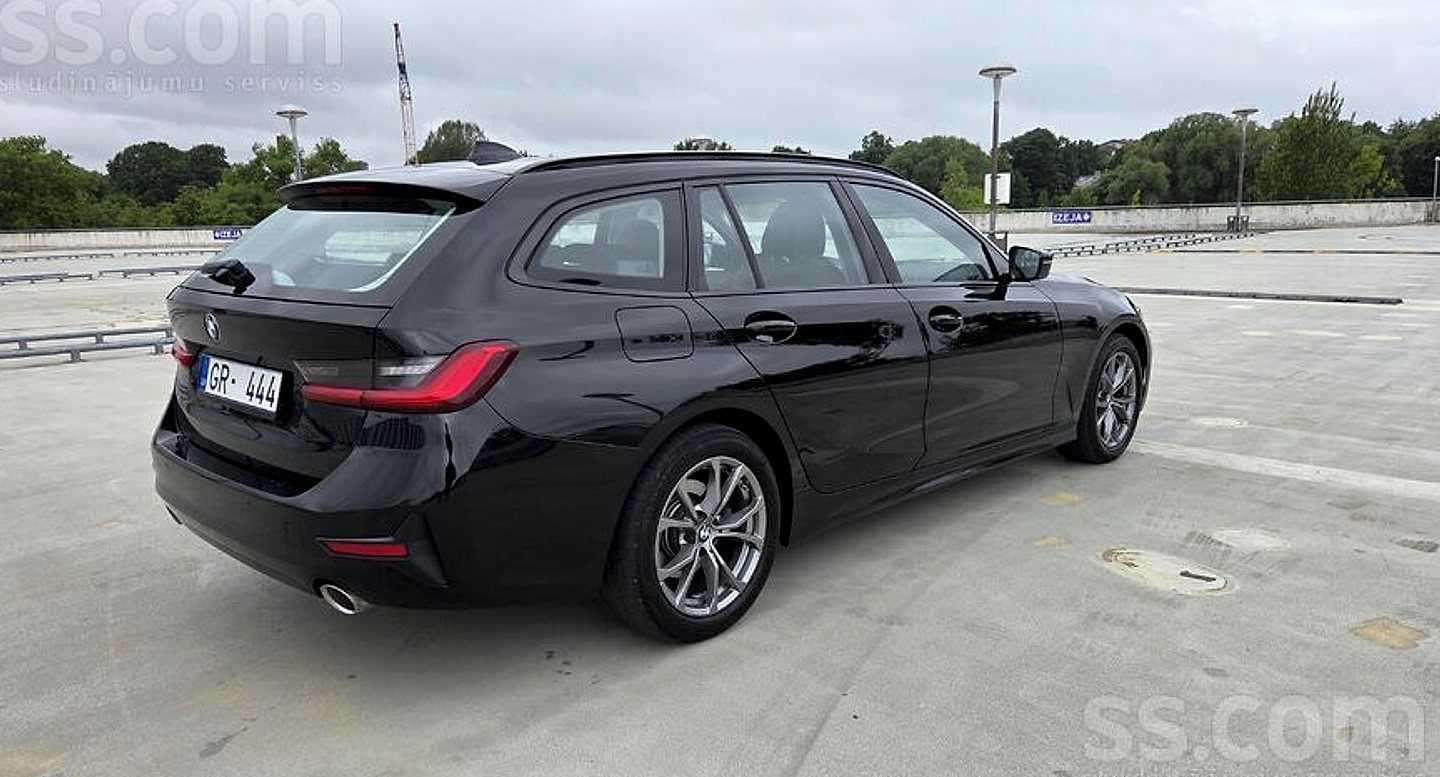 BMW 320 — foto 3