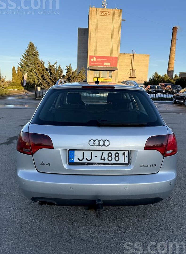 Audi A4 — foto 6