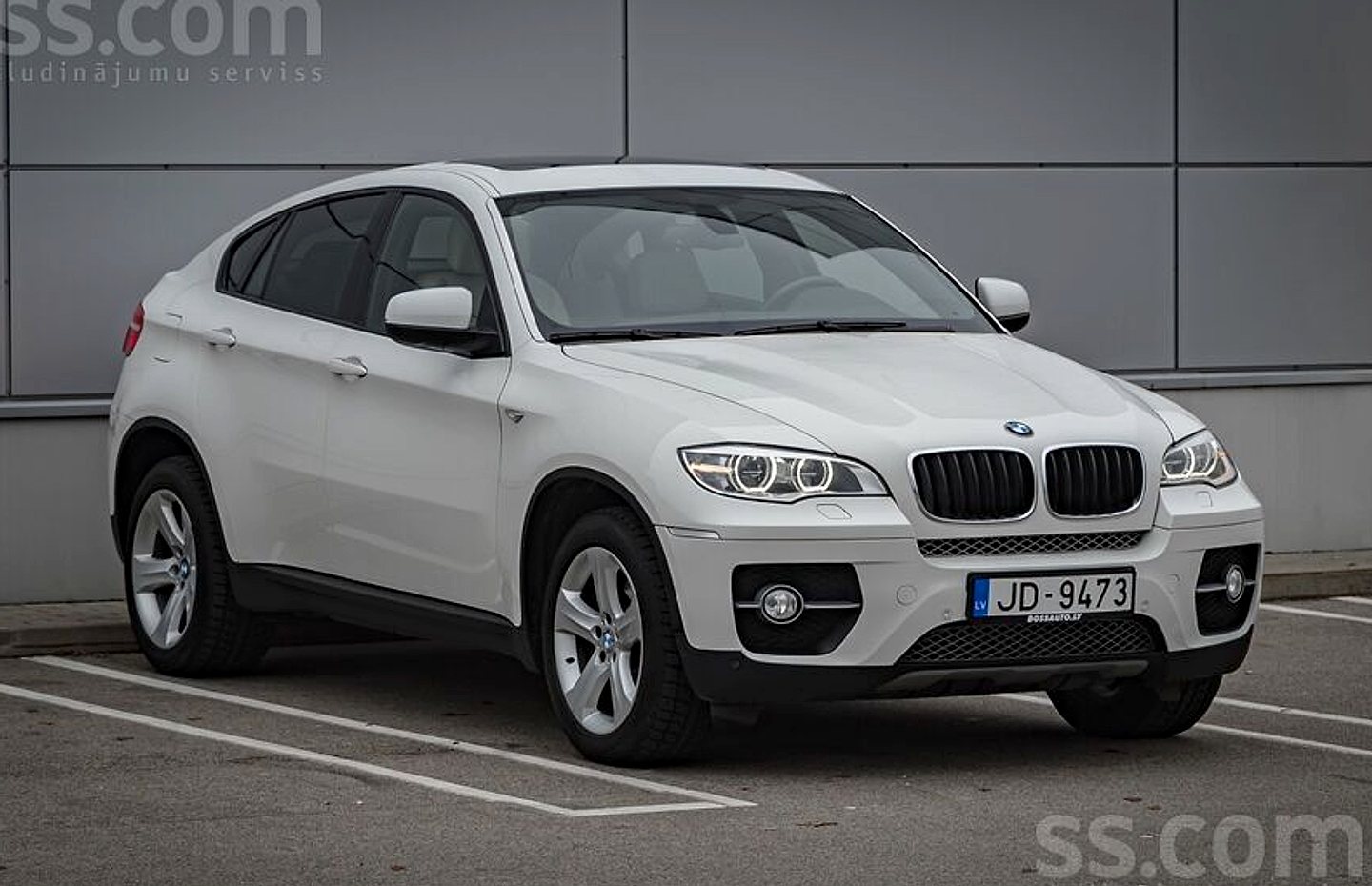 BMW X6 — foto 3