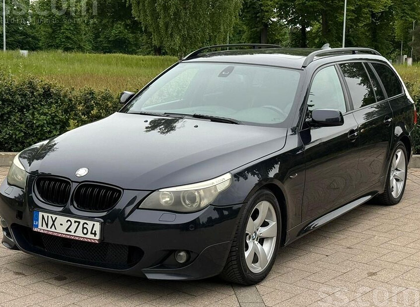 BMW 525 — foto 3