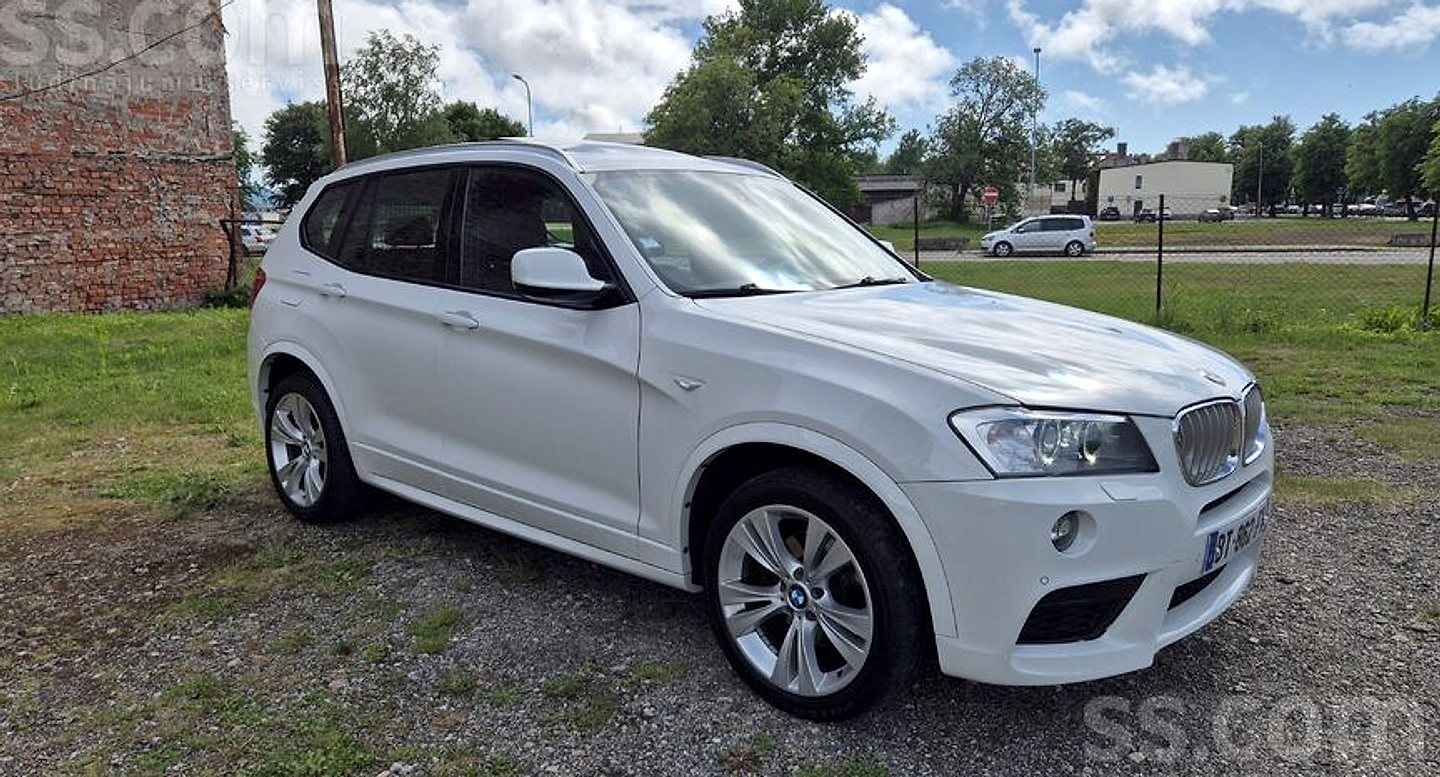 BMW X3 — foto 3
