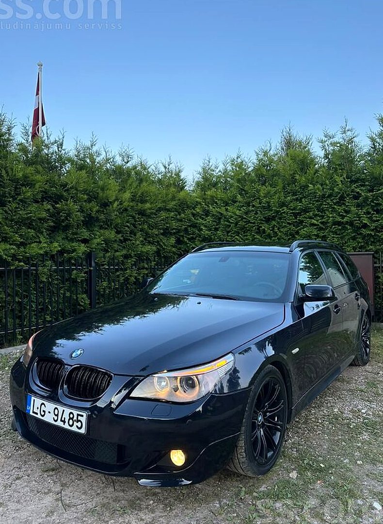 BMW 535 — foto 3