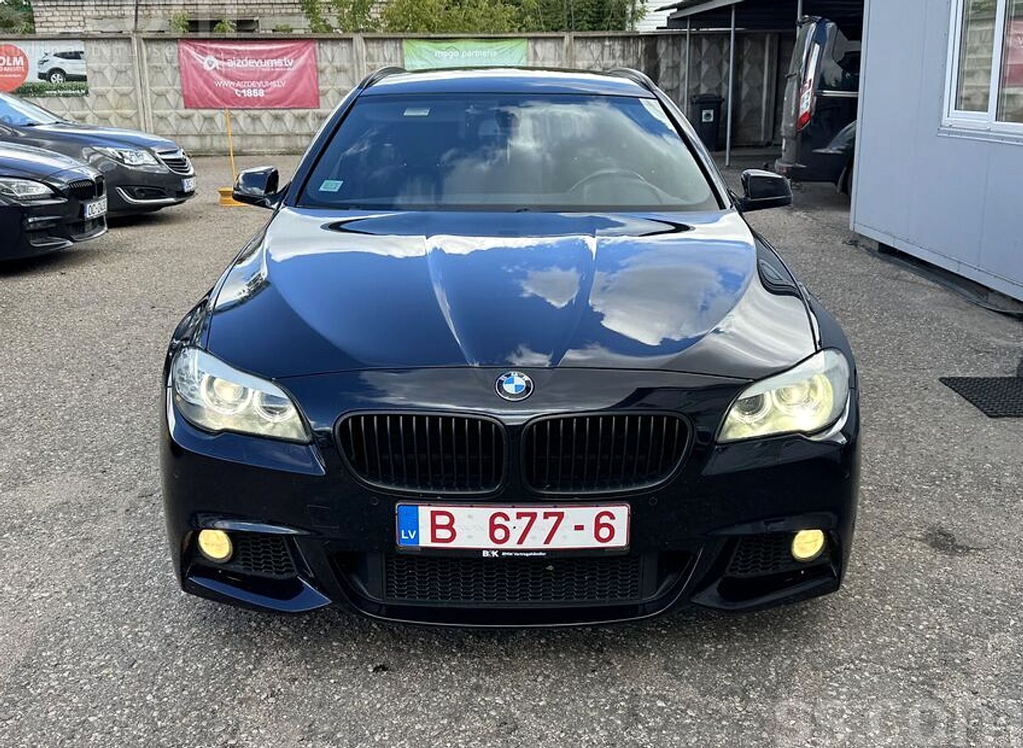BMW 525 — foto 2