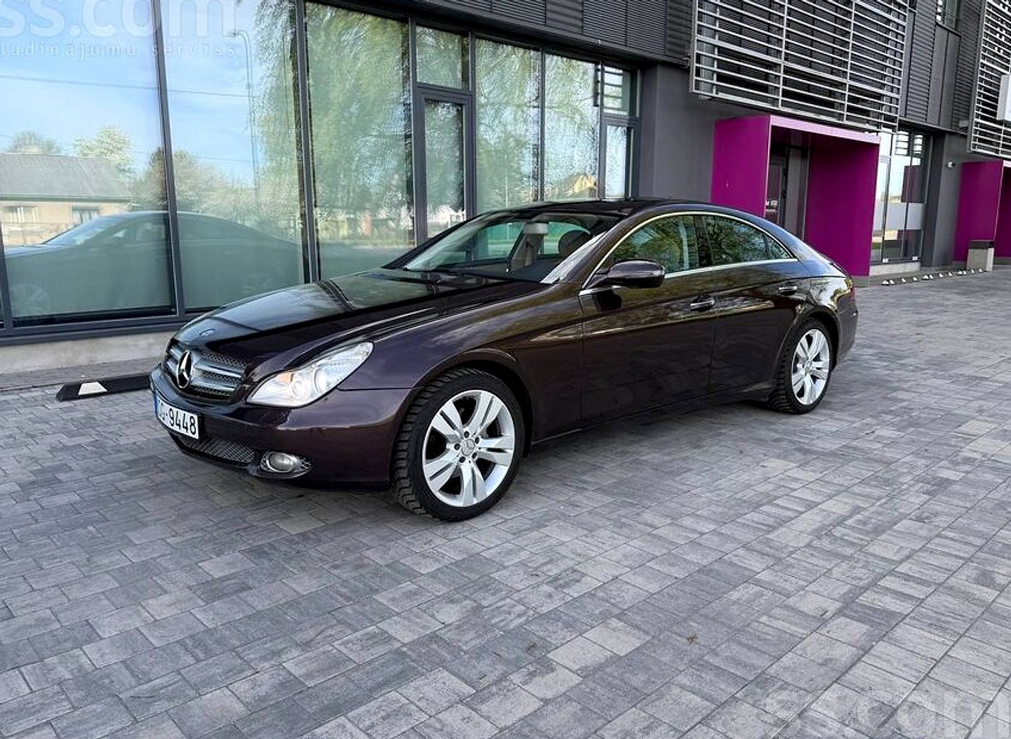 Mercedes-Benz CLS320 — foto 2
