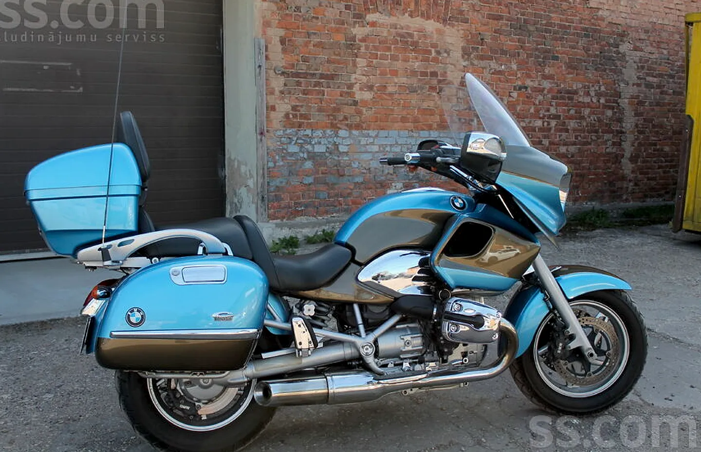 BMW R1200Cl