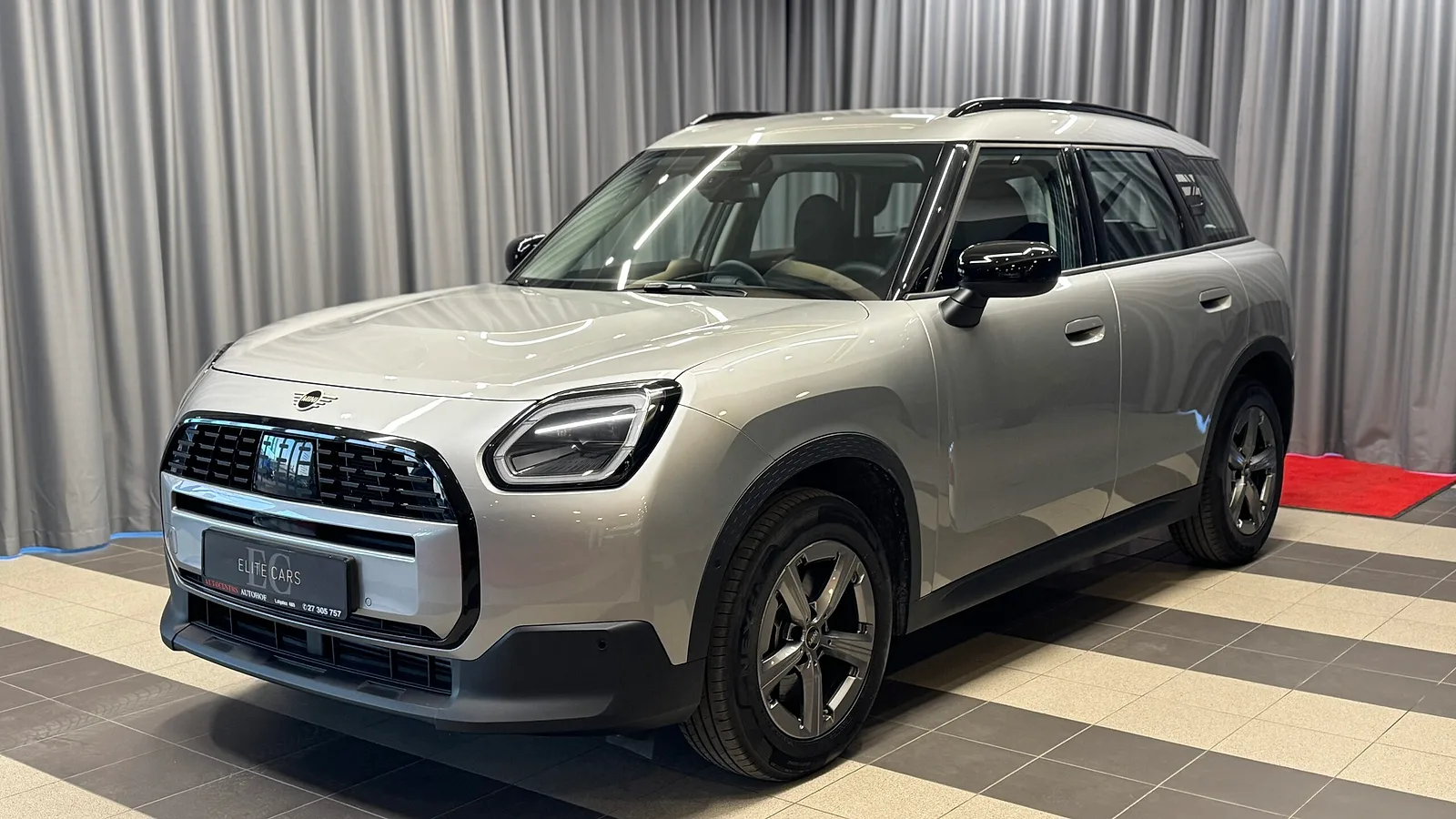 Mini Countryman, 2024. gads