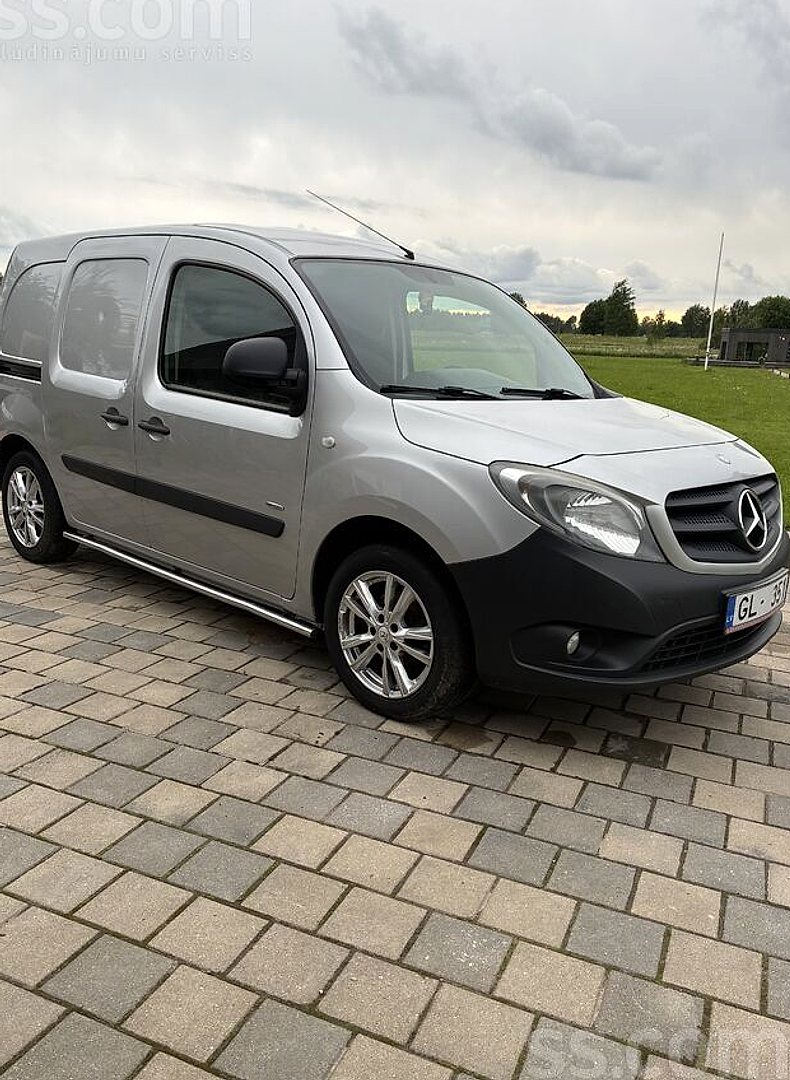 Mercedes-Benz Citan — foto 4