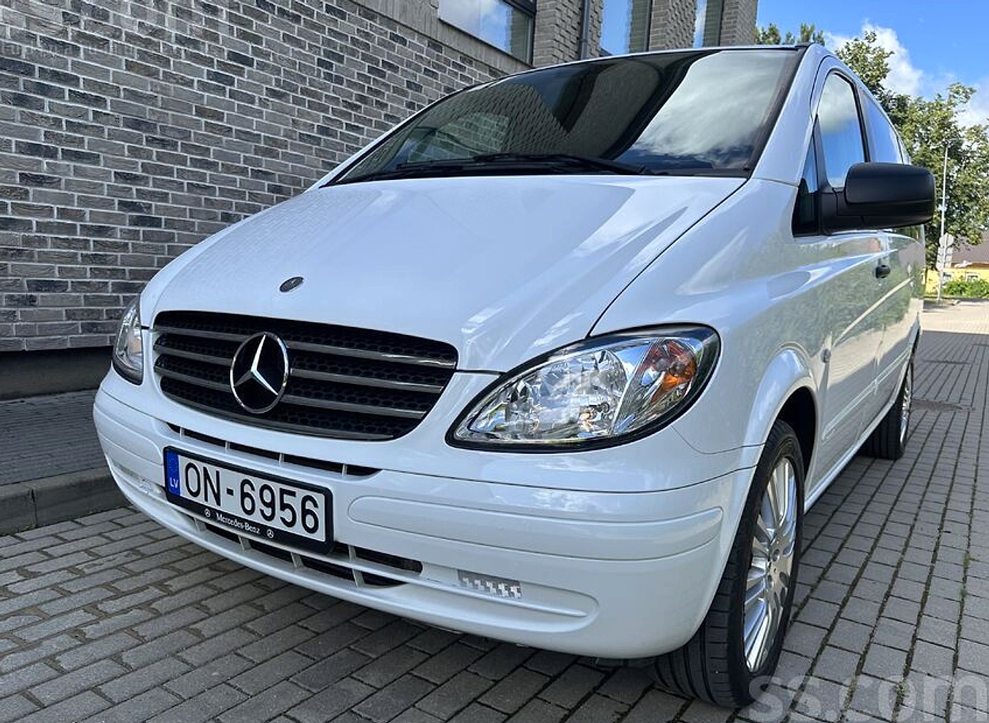 Mercedes-Benz Vito — foto 5