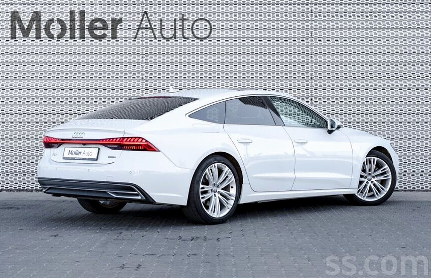 Audi A7 — foto 4