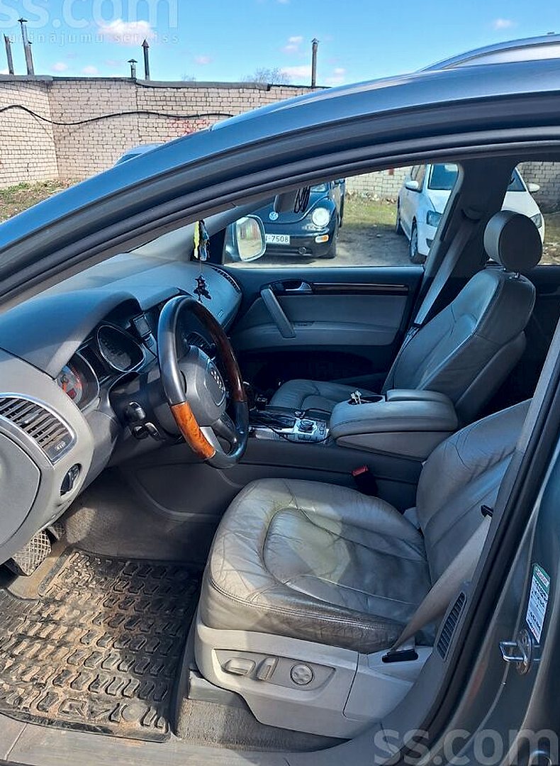 Audi Q7 — foto 4