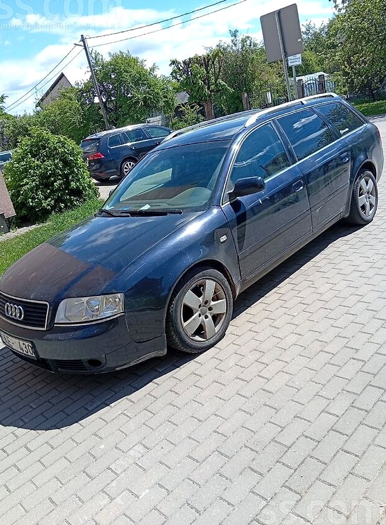 Audi A6 — foto 2