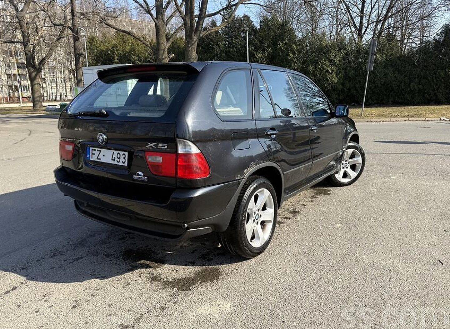 BMW X5 — foto 4
