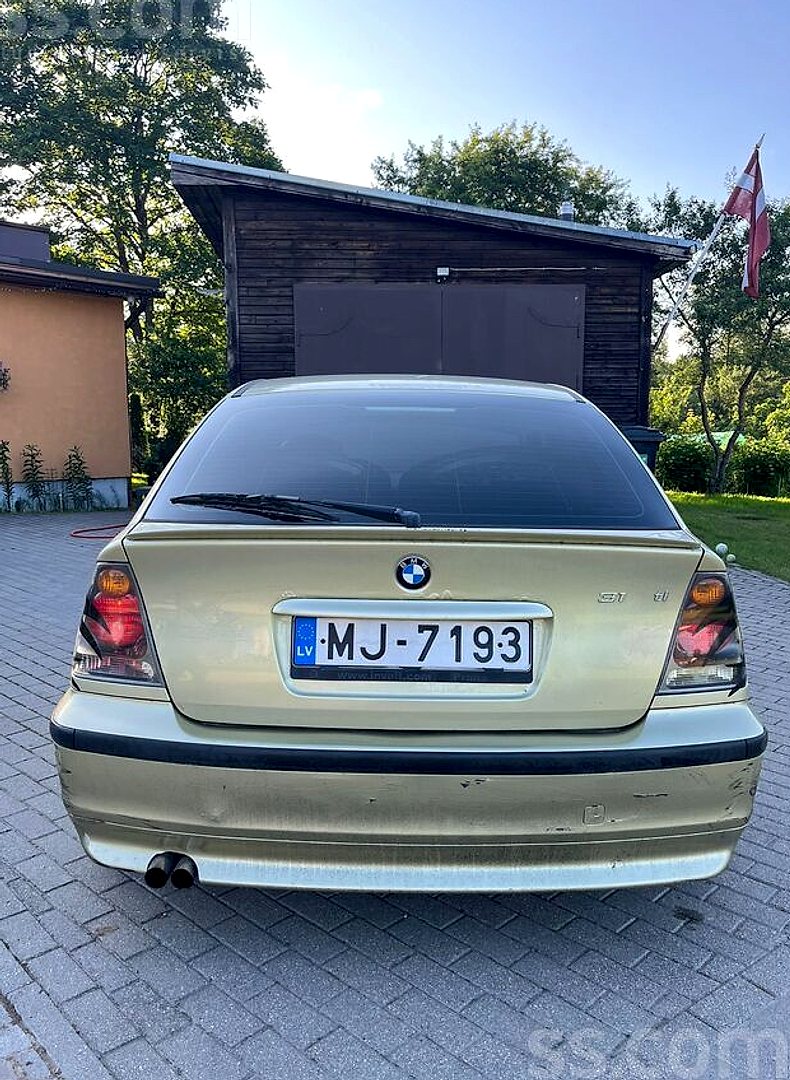 BMW 316 — foto 6