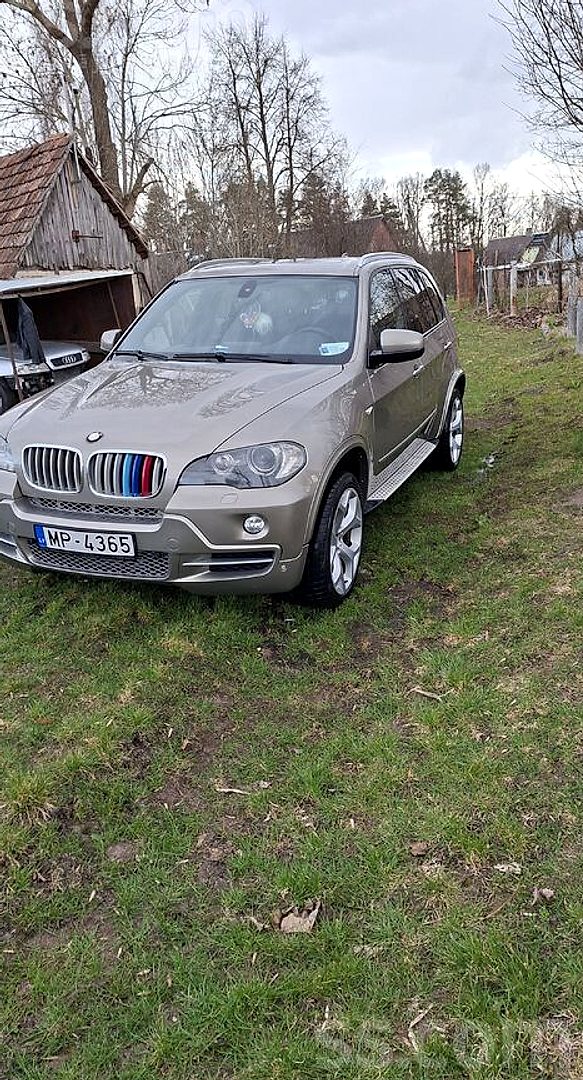BMW X5 — foto 5
