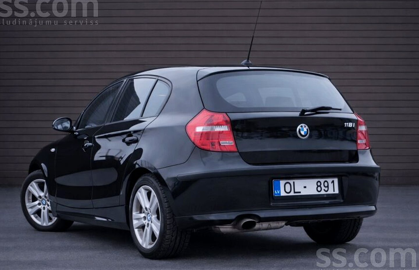 BMW 116 — foto 4