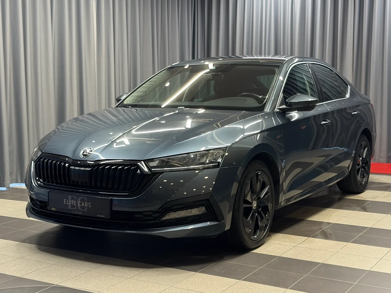 Škoda Octavia, 2020. gads