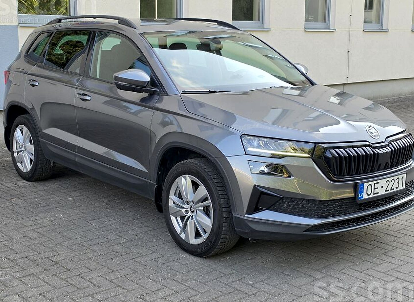 Škoda Karoq, 2023. gads