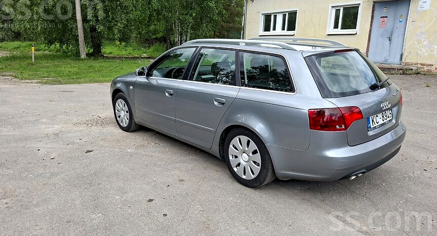 Audi A4 — foto 3