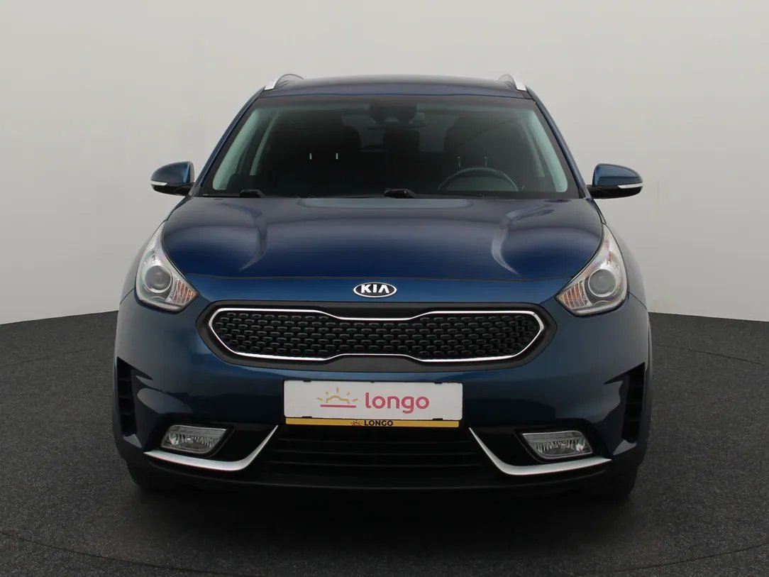 KIA Niro — foto 4
