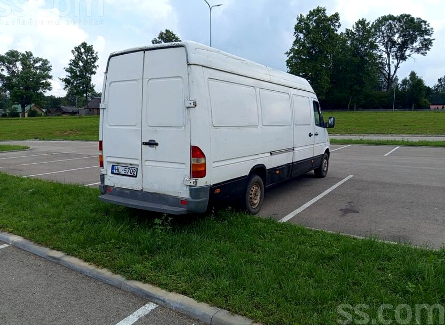 Mercedes-Benz Sprinter — foto 4