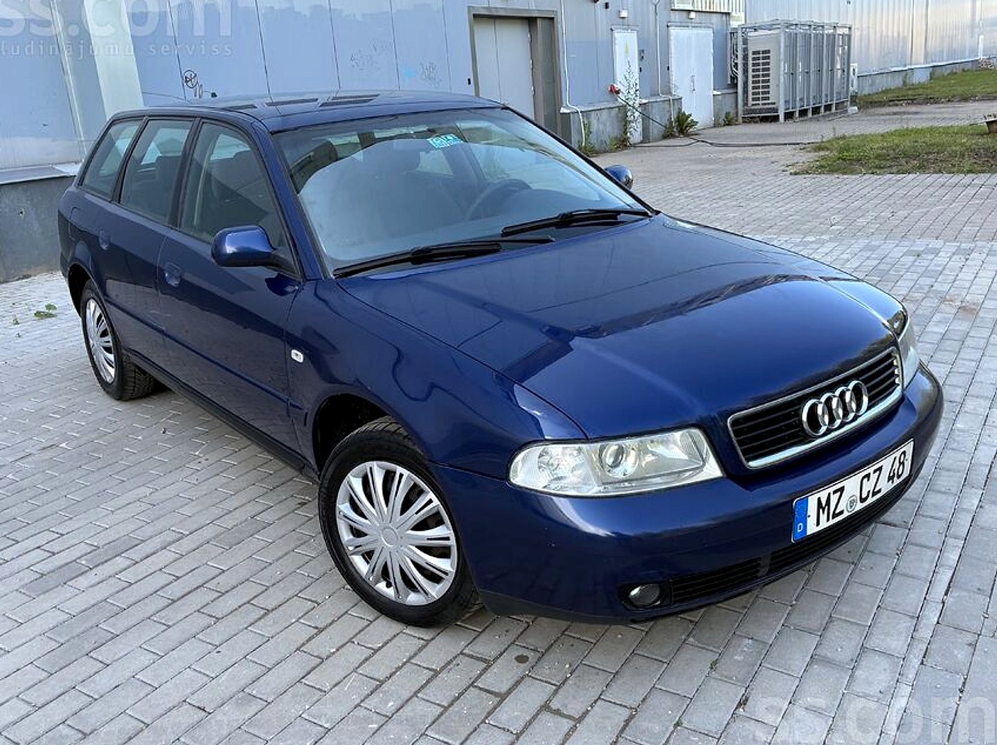 Audi A4 — foto 2
