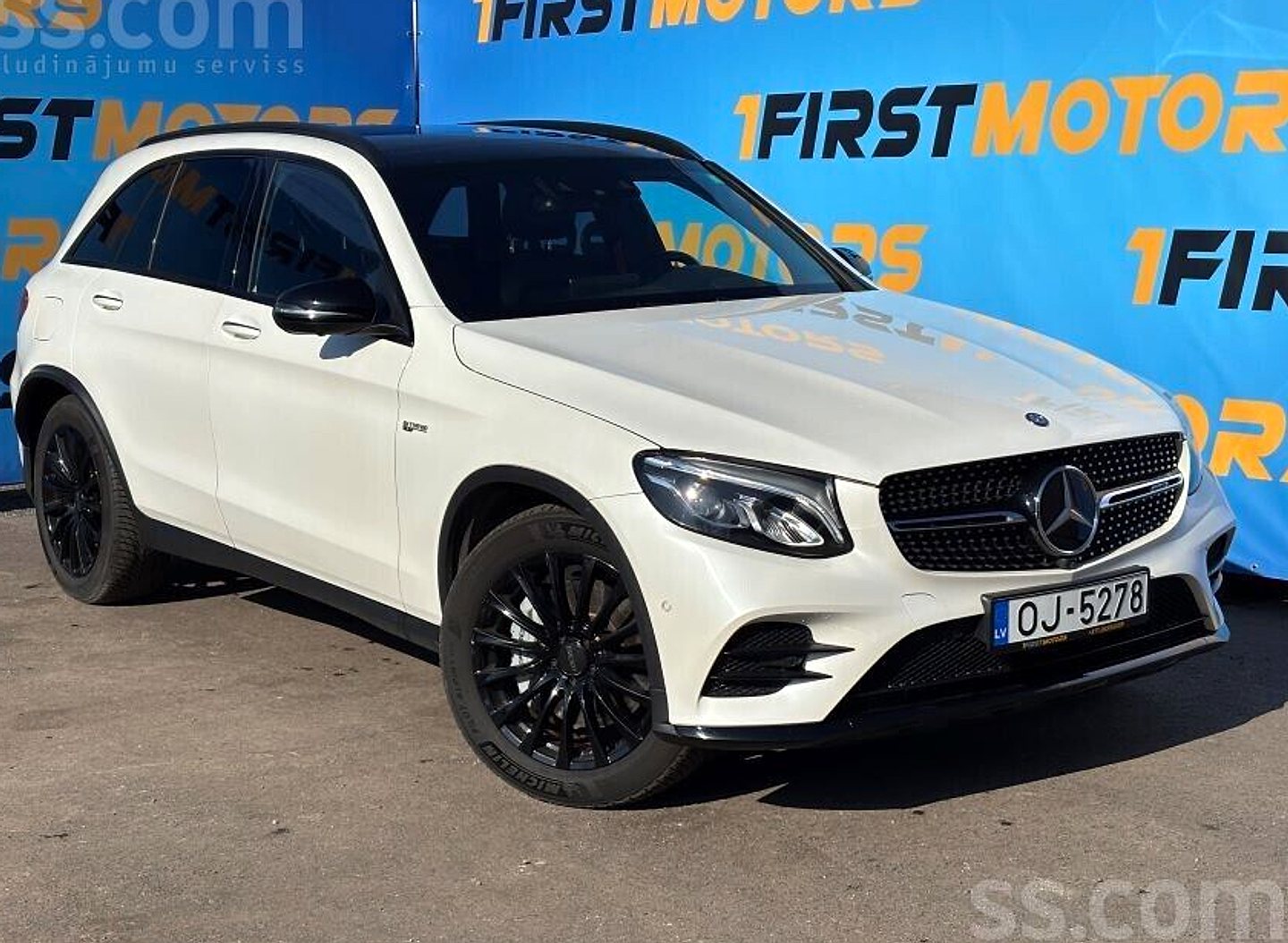 Mercedes-Benz GLC 43 AMG — foto 3