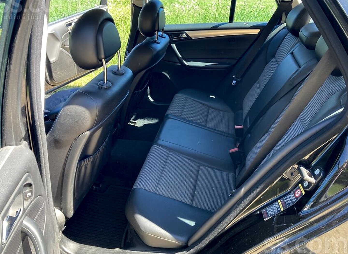 Mercedes-Benz C220 — foto 4
