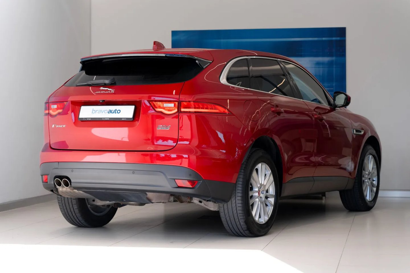 Jaguar F PACE — foto 3