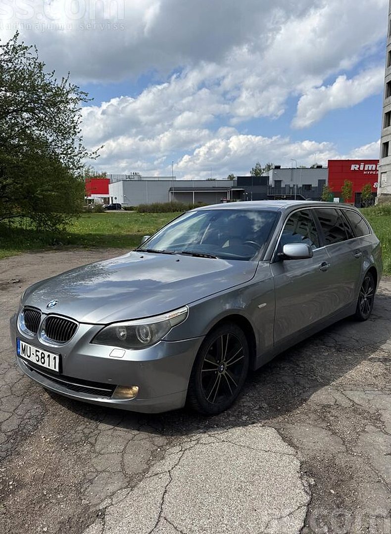 BMW 530 — foto 2