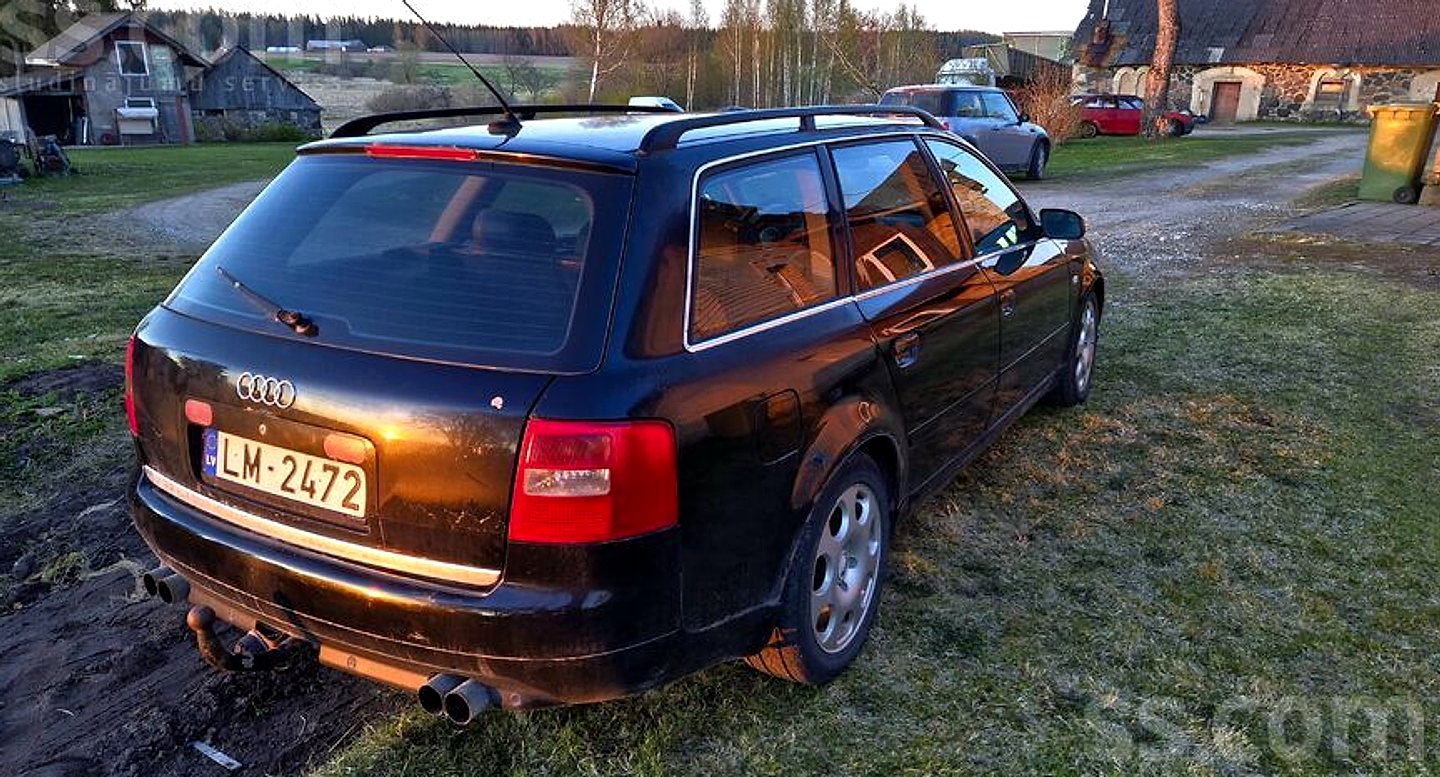 Audi A6 — foto 3